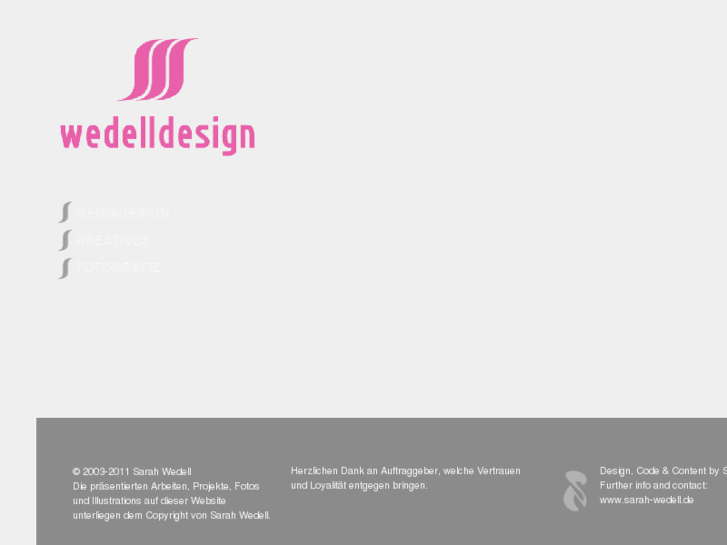 www.wedelldesign.com