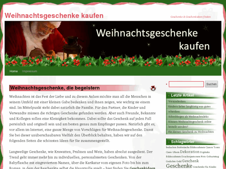 www.weihnachtsgeschenke-kaufen.de