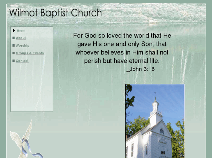 www.wilmotbaptistchurch.org