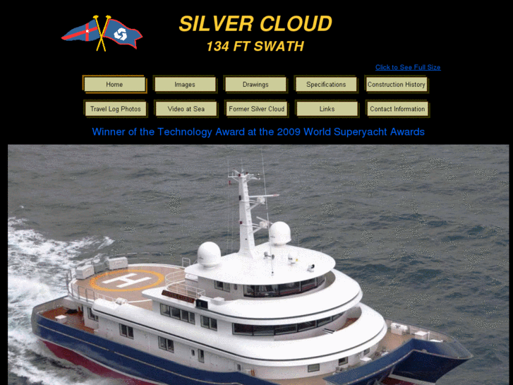 www.yachtsilvercloud.com
