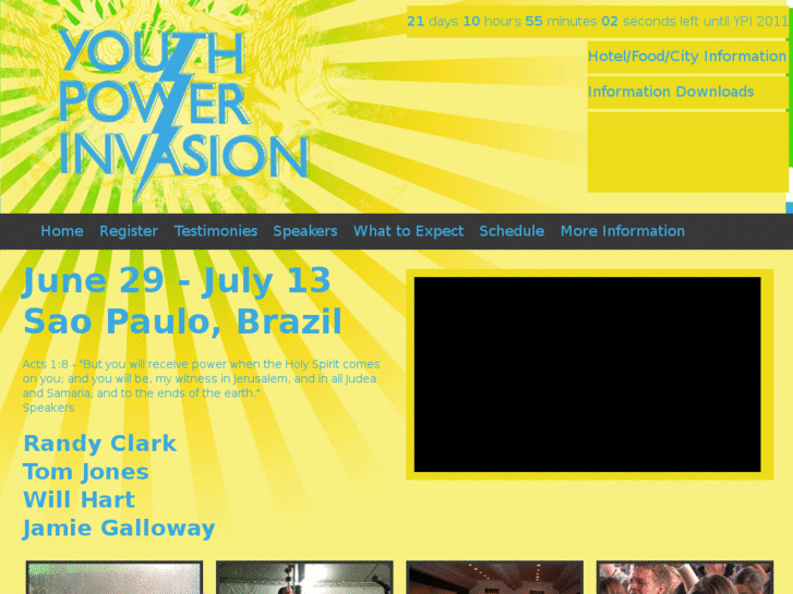 www.youthpowerinvasion.com