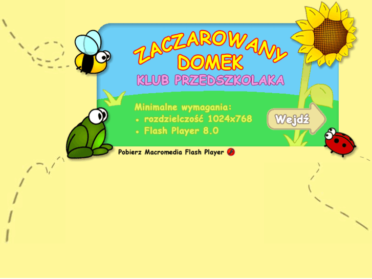 www.zaczarowany-domek.com