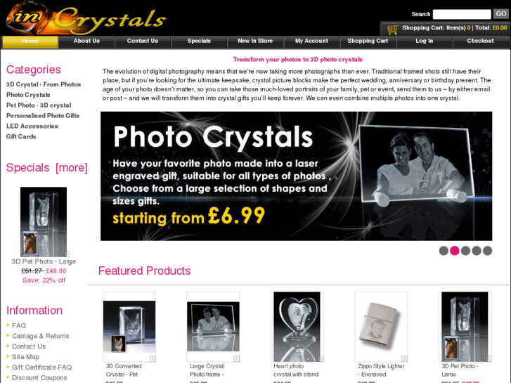 www.3dphotocrystalonline.com