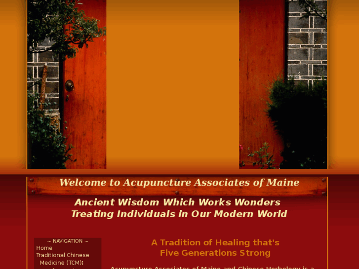 www.accupunctureassociatesmaine.com