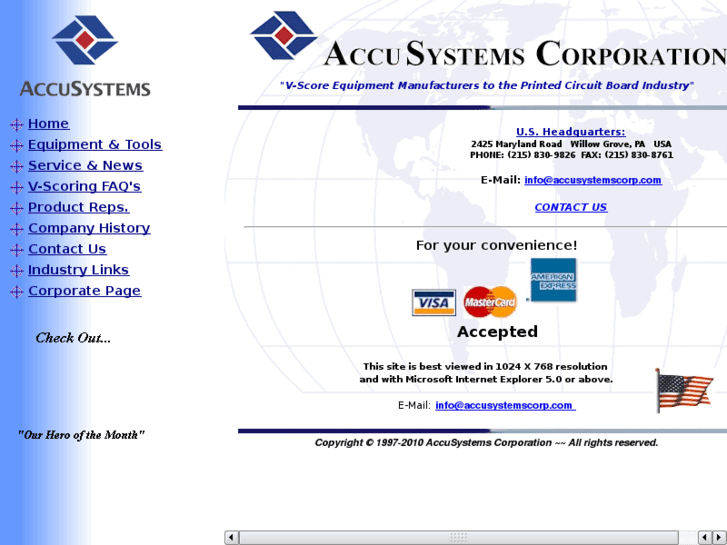 www.accusystemscorp.com