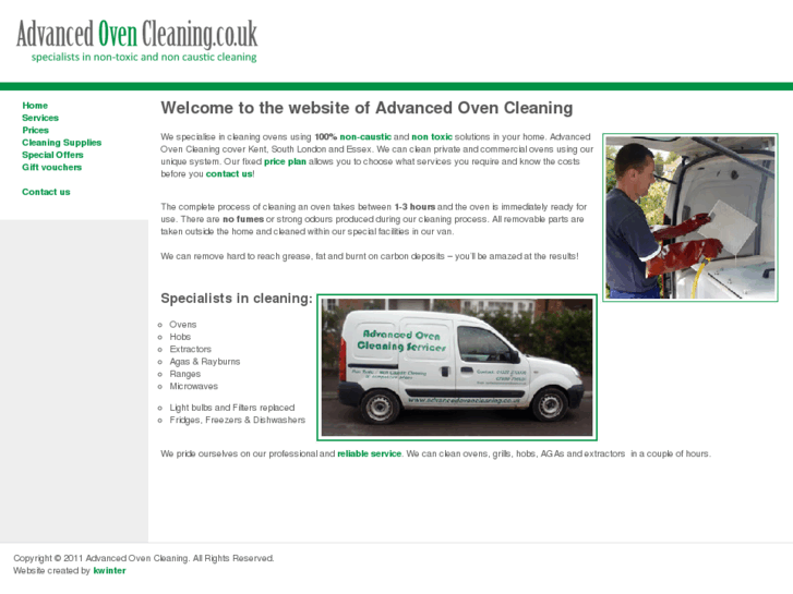 www.advancedovencleaning.com