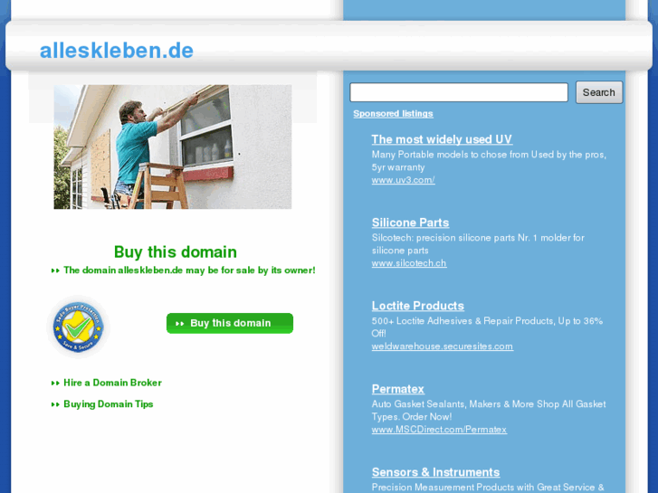 www.alleskleben.de