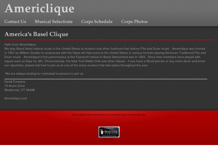 www.americlique.com