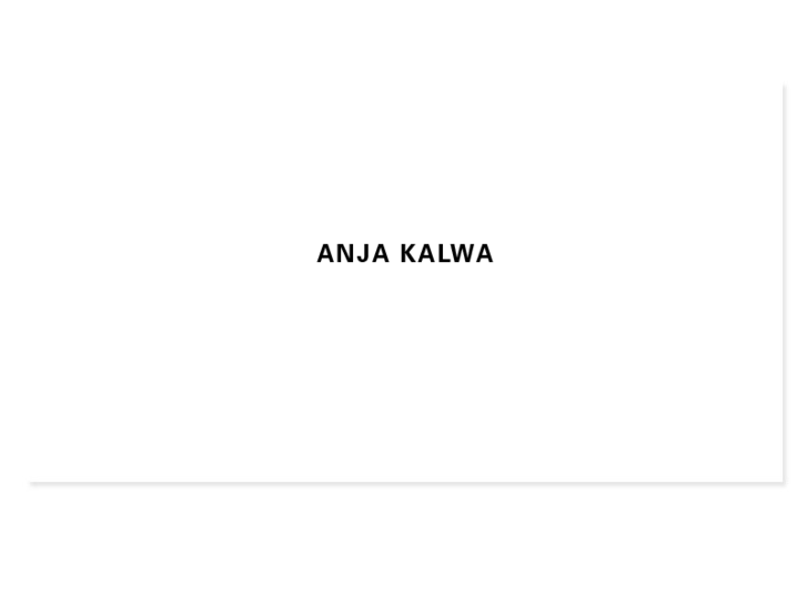 www.anjakalwa.com