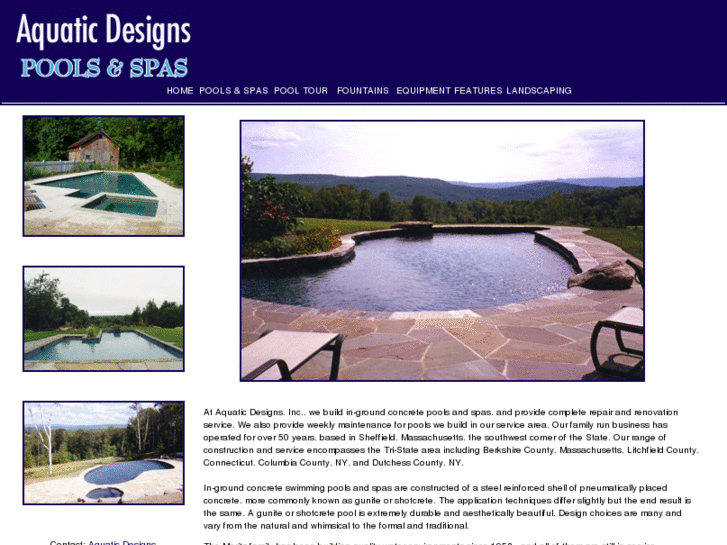 www.aquaticdesigns.com