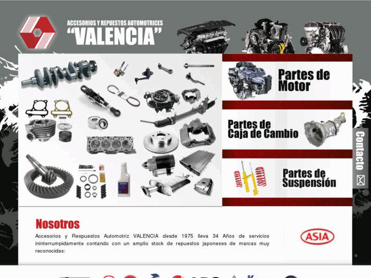 www.automotrizvalencia.com