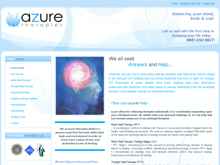 www.azure-therapies.co.uk