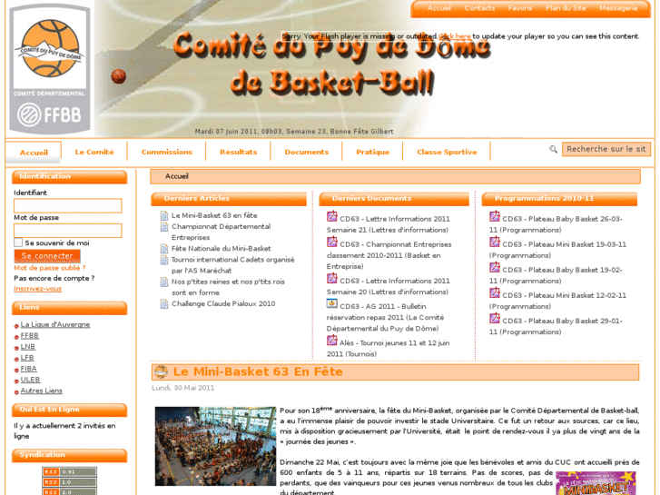 www.basket63.com