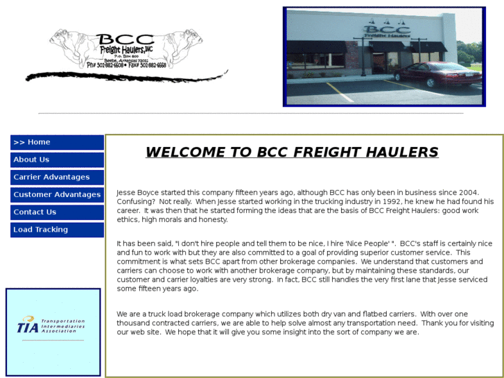 www.bccfreighthaulers.com