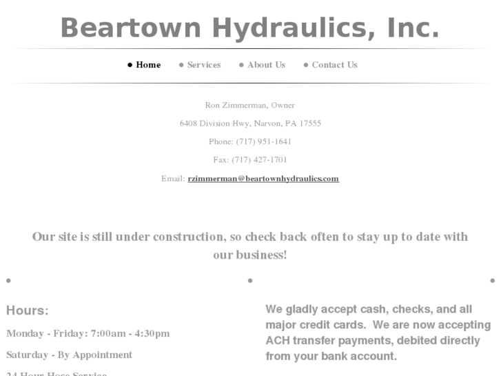 www.beartownhydraulics.com