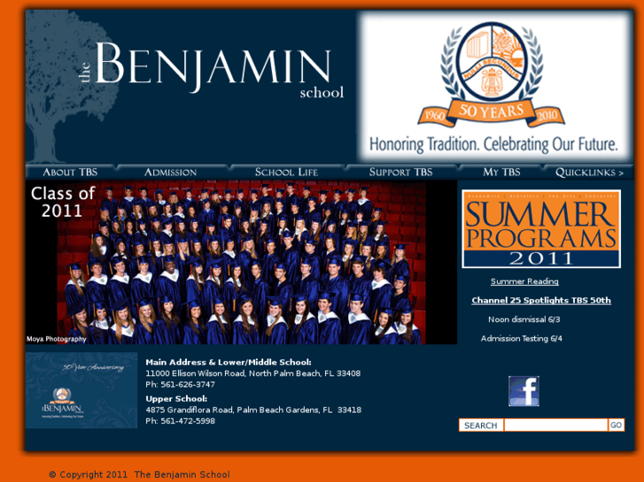 www.benjaminschool.net