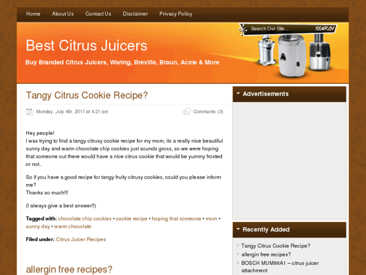 www.bestcitrusjuicers.com