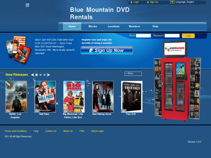 www.bluemountaindvd.com