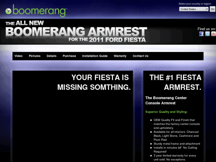 www.boomerangarmrest.com