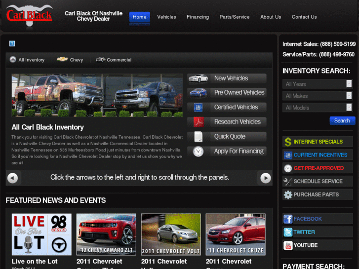 www.carlblackchevrolet.com