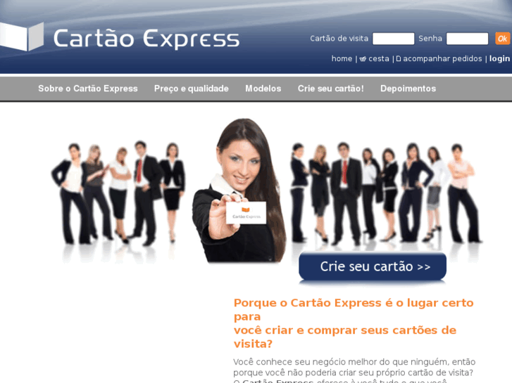 www.cartaoexpress.com