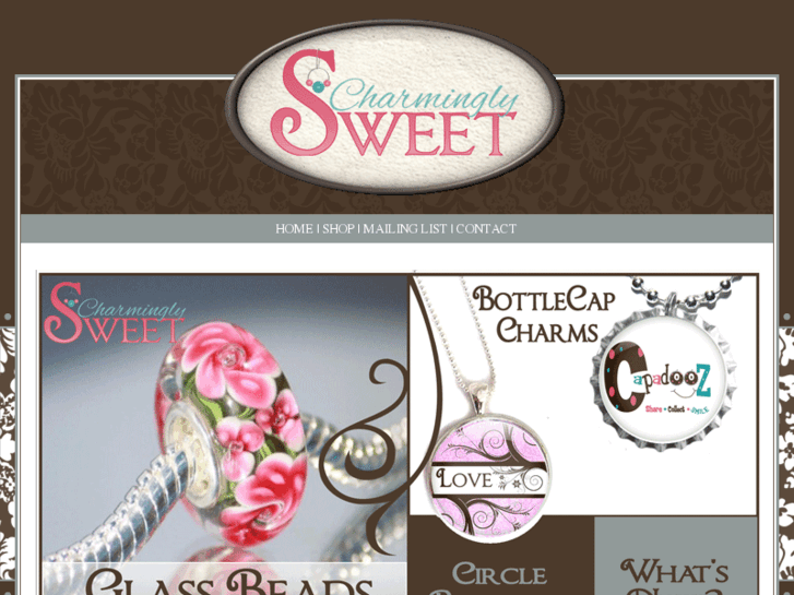 www.charminglysweet.com