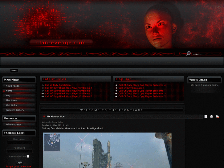 www.clanrevenge.com