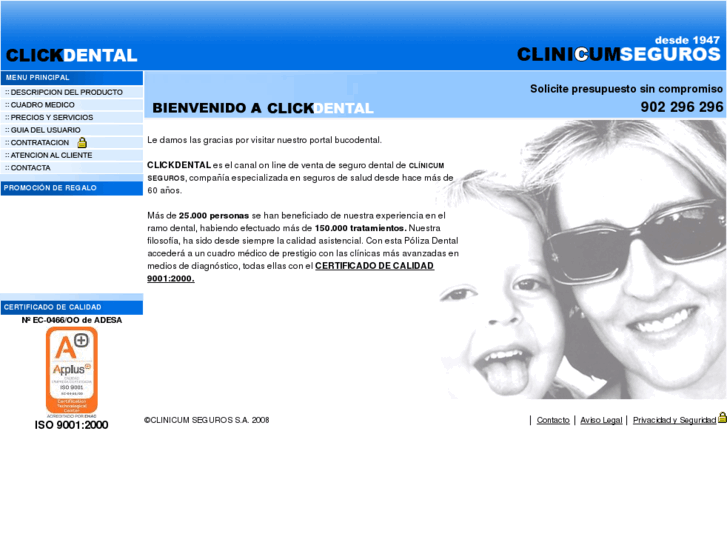 www.clickdental.es