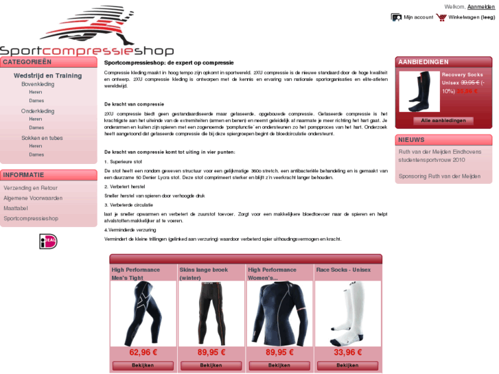 www.compressieshop.com