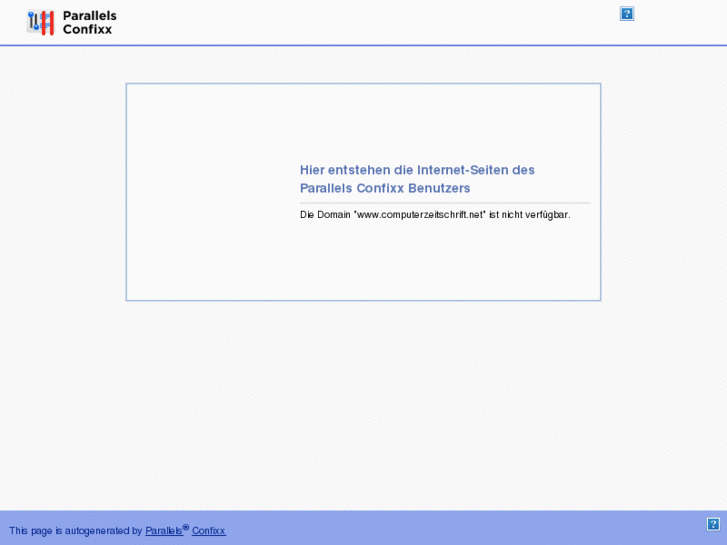 www.computerzeitschrift.net