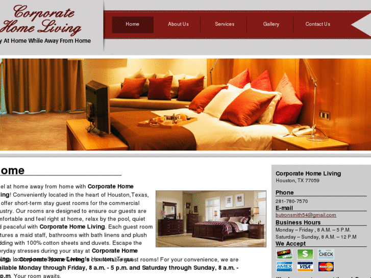 www.corporatehomelivinghoustontx.com