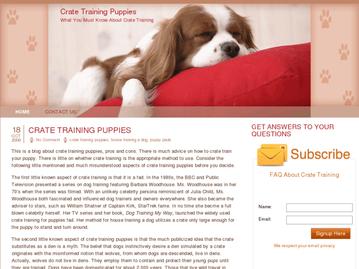 www.cratetraining-puppies.com