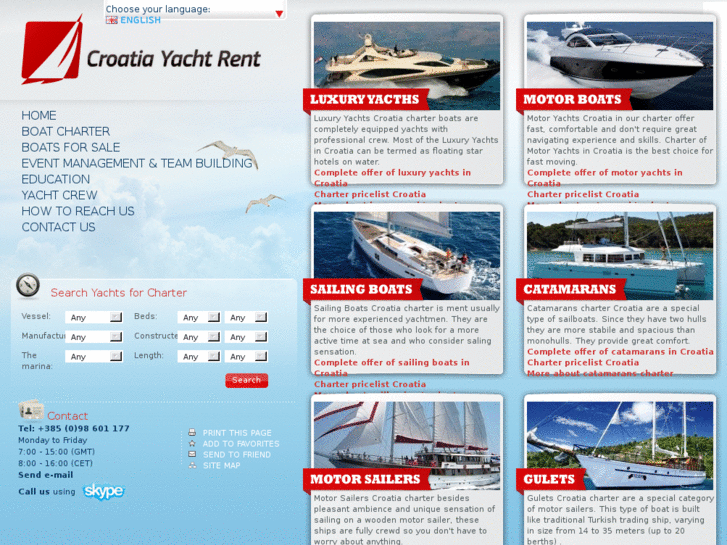 www.croatia-yacht-rent.com