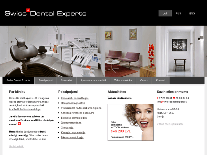 www.dentalclinic.lv