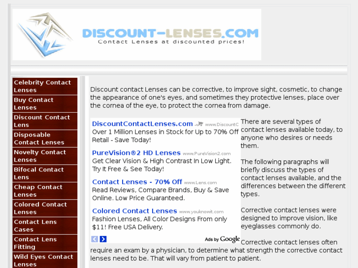 www.discount-lenses.com