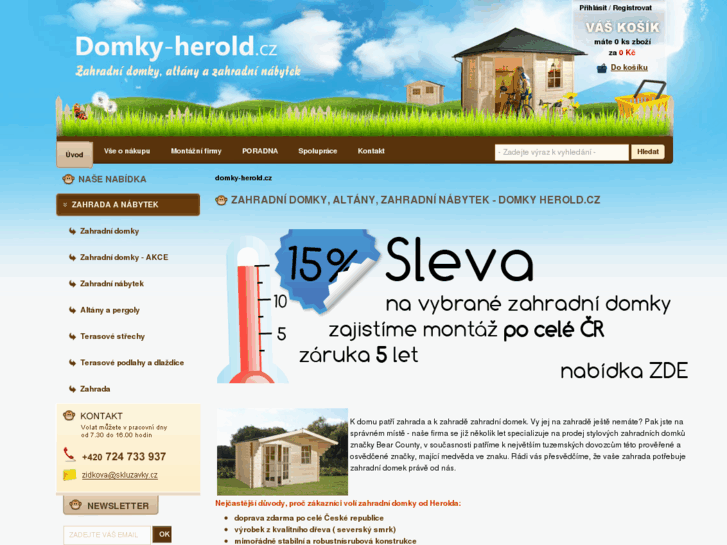 www.domky-herold.cz