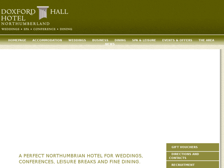 www.doxfordhall.com