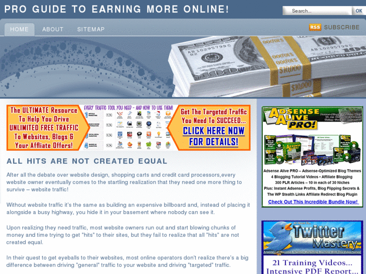 www.earning-more-online.com