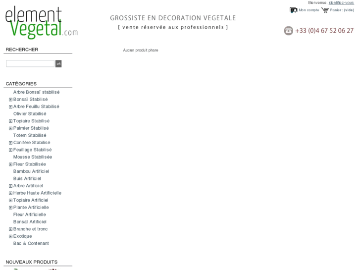 www.element-vegetal.com
