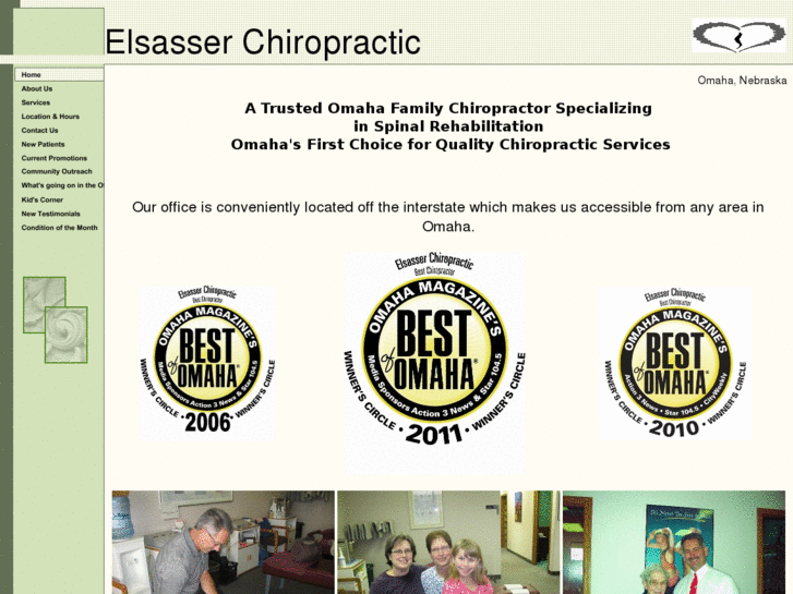 www.elsasserchiropractic.com