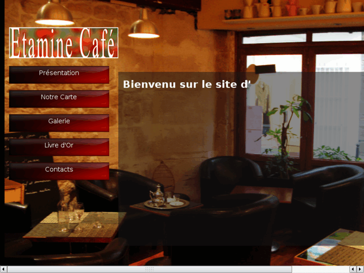 www.etamine-cafe.fr