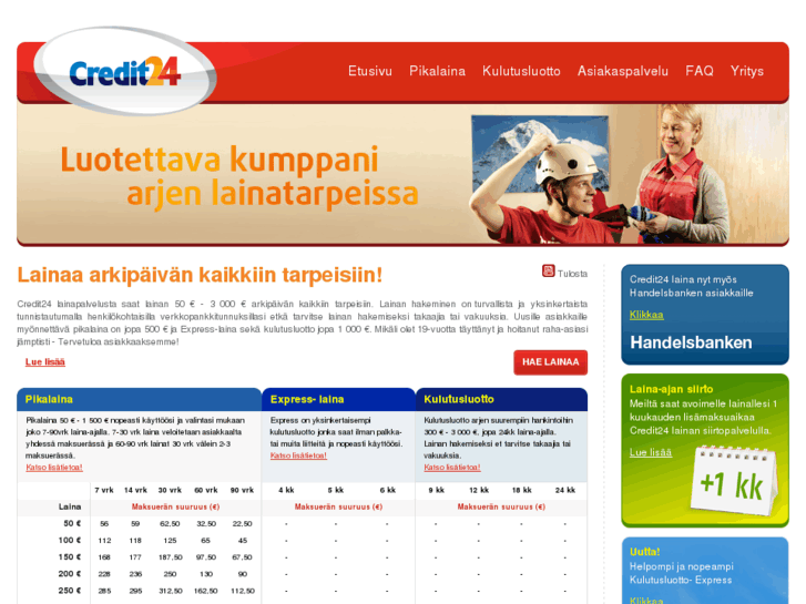 www.expresslaina.net