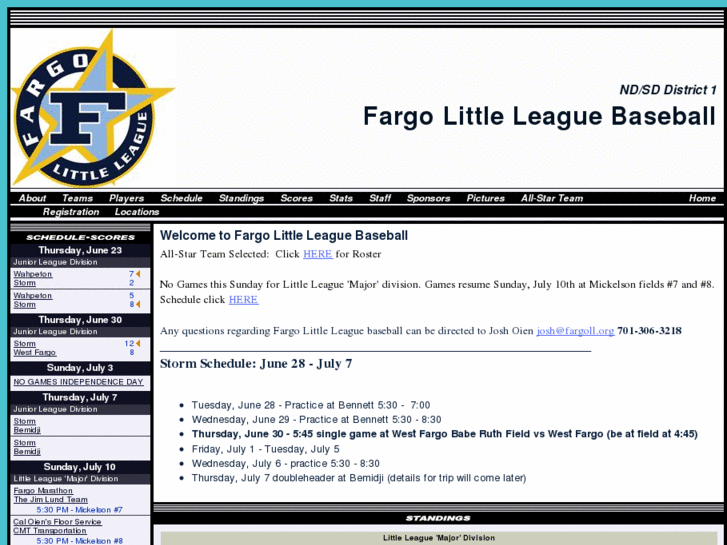 www.fargolittleleague.org