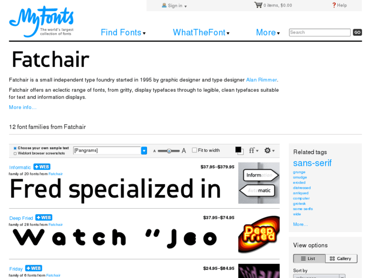 www.fatchair.com