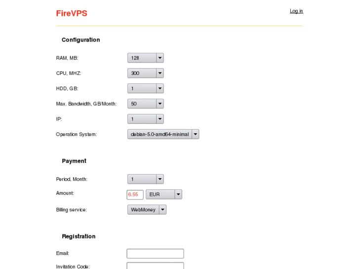 www.firevps.net