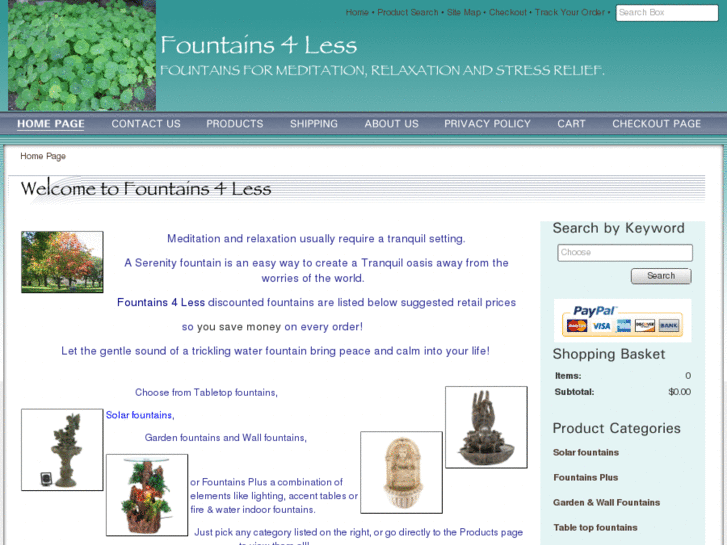 www.fountains4less.com