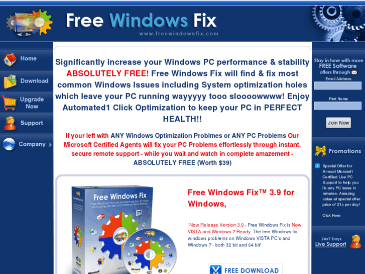 www.freewindowsfix.com