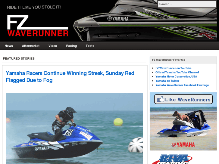 www.fzwaverunner.com