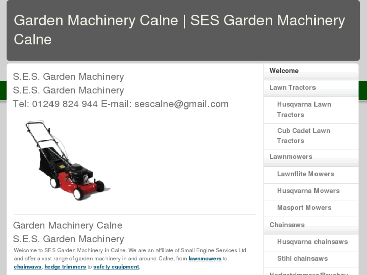 www.gardenmachinerywiltshire.com