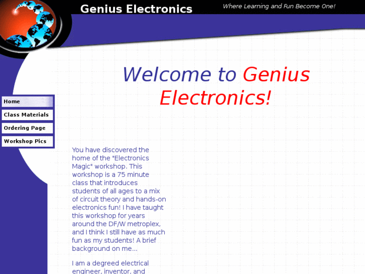 www.geniuselectronics.net